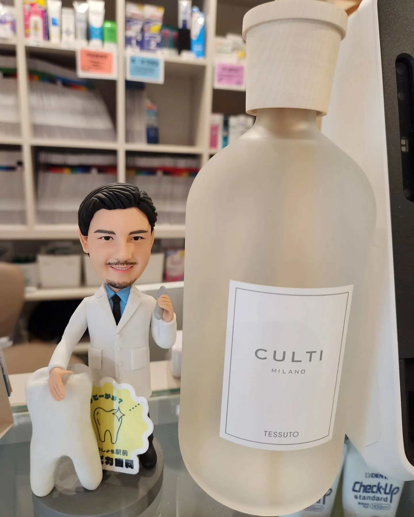 こんばんは、たいしょう駅前ハピカ歯科です🦷